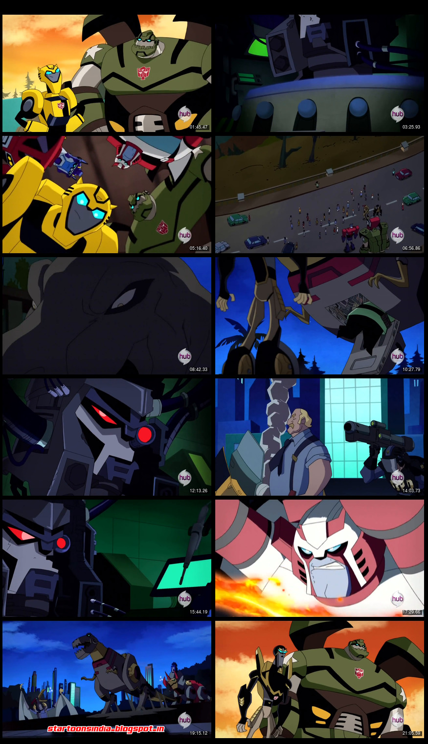 download episodes of transformers prime in hindi dubbed